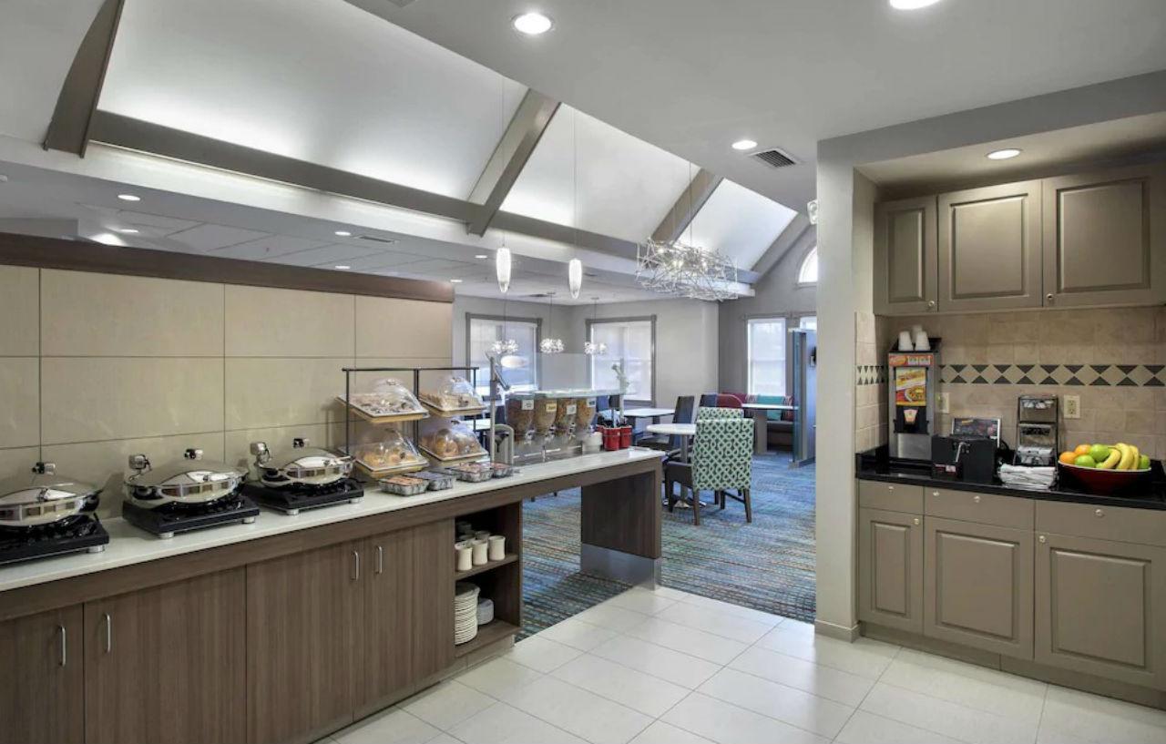 Residence Inn By Marriott Somerset Esterno foto