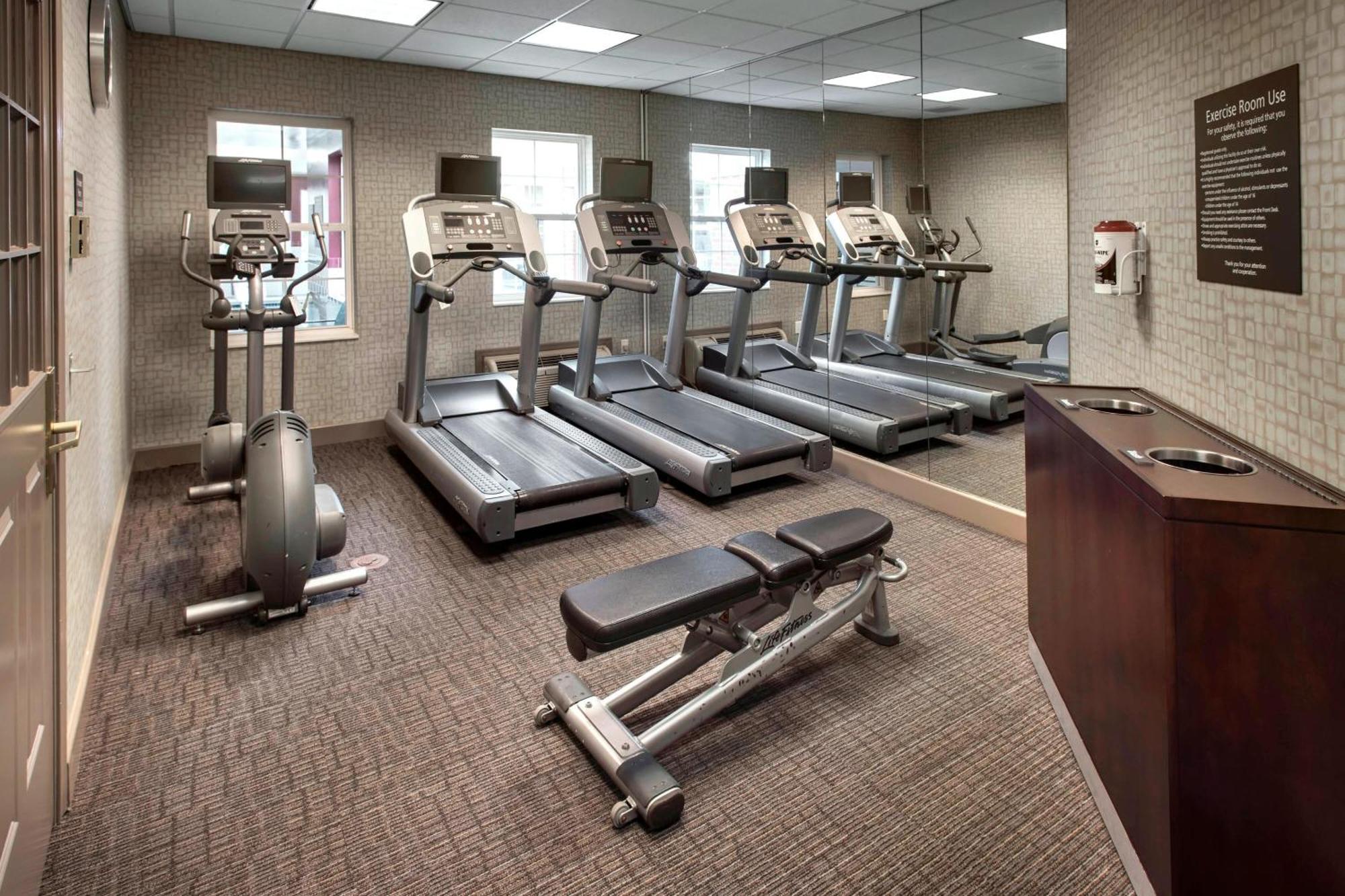 Residence Inn By Marriott Somerset Esterno foto