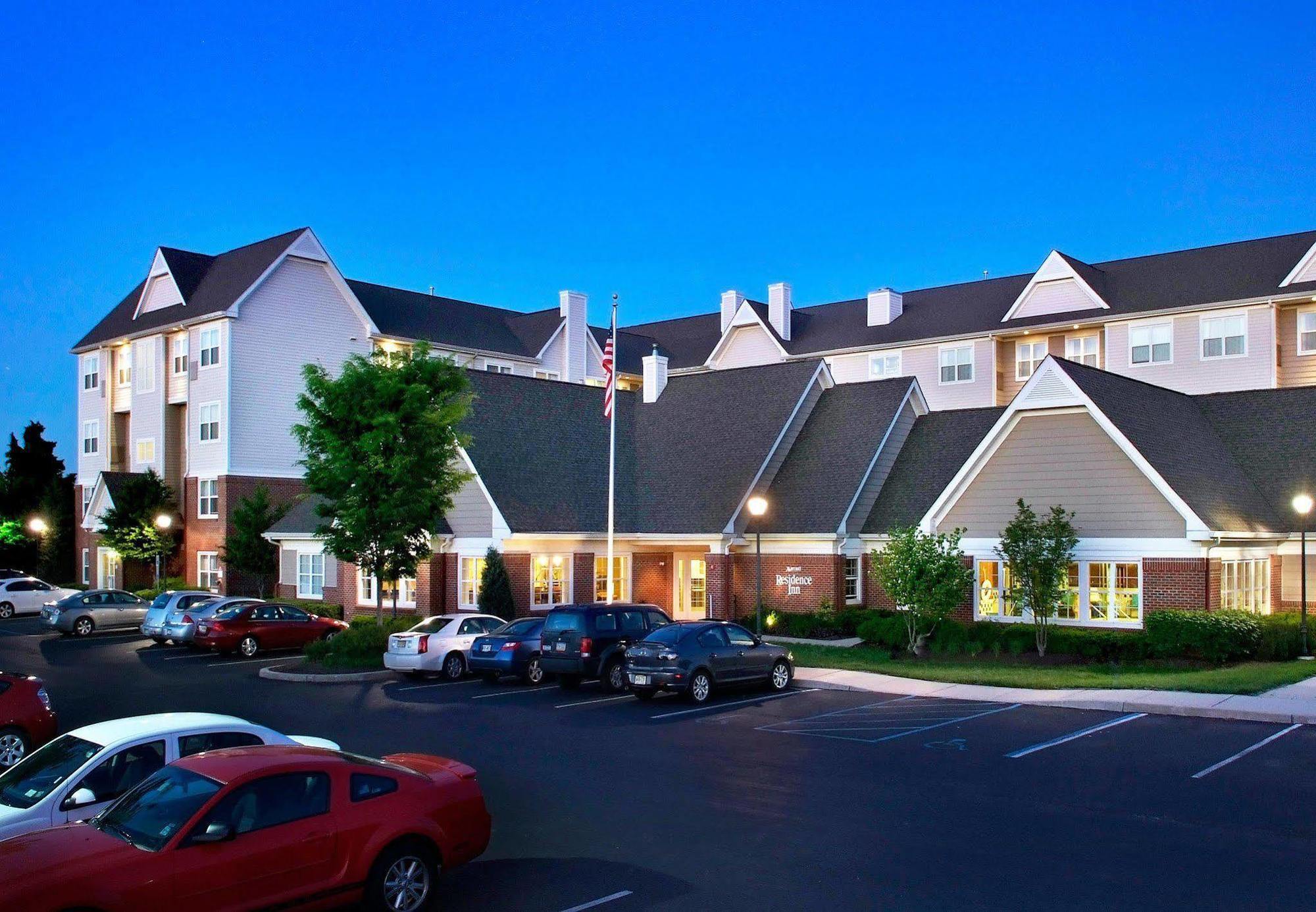 Residence Inn By Marriott Somerset Esterno foto